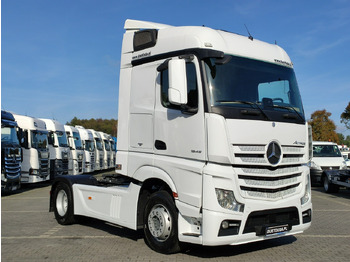 Tractor MERCEDES-BENZ Actros 1845