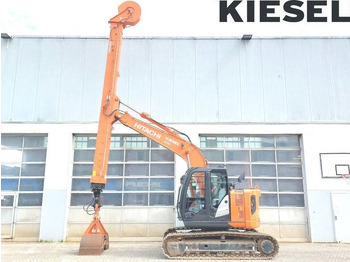 Escavadora de rastos HITACHI ZX135US-6