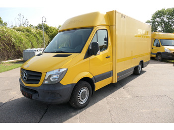 Carrinha de contentor MERCEDES-BENZ Sprinter 310