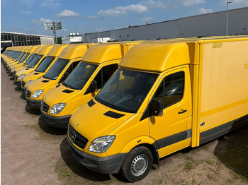 Carrinha de contentor MERCEDES-BENZ Sprinter 310