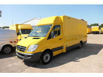 Carrinha de contentor MERCEDES-BENZ Sprinter 310