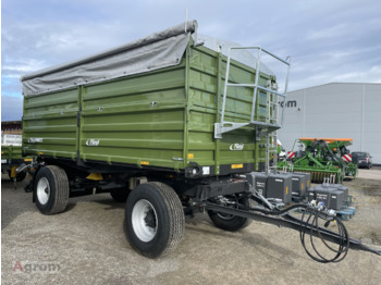 Reboque basculante agrícola FLIEGL