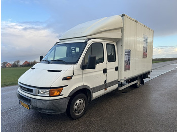 Camião furgão IVECO Daily