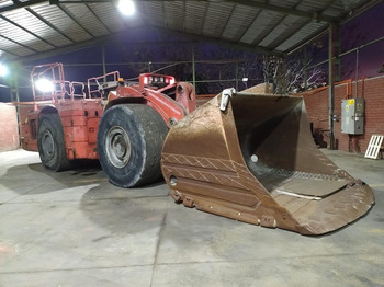 Máquina de mineração SANDVIK