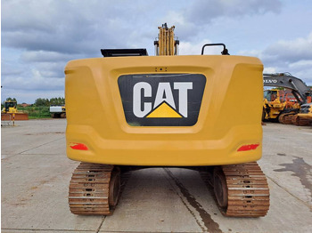 Escavadora de rastos Cat 320 (2 Buckets): foto 4