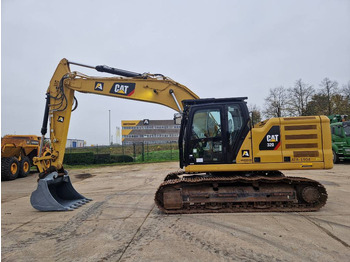 Escavadora de rastos CATERPILLAR 320