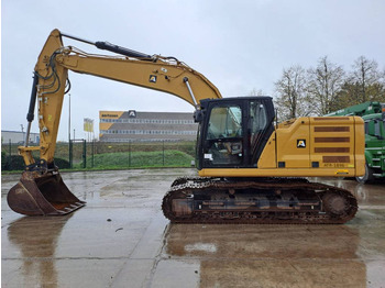 Escavadora de rastos CATERPILLAR 320