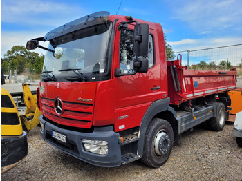 Camião basculante MERCEDES-BENZ Atego 1530