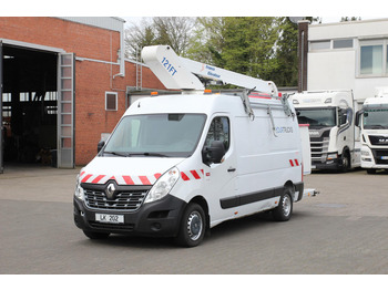 Caminhão com plataforma aérea RENAULT Master