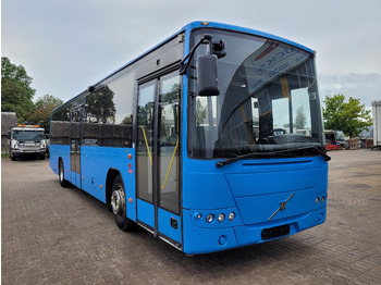 Ônibus urbano VOLVO