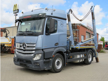 Camião multibenne MERCEDES-BENZ Actros 1848