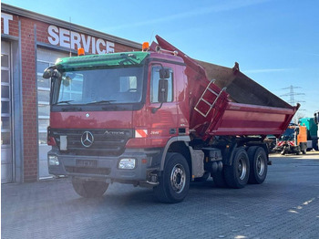 Camião basculante MERCEDES-BENZ Actros 2646