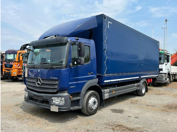 Camião de lona MERCEDES-BENZ Atego 1224