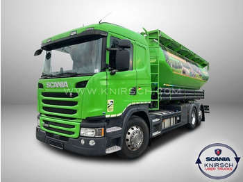 Camião cisterna SCANIA G 450