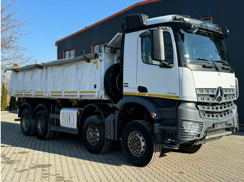 Camião basculante MERCEDES-BENZ Arocs 4245