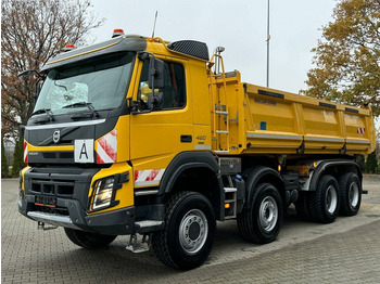 Camião basculante VOLVO FMX 420