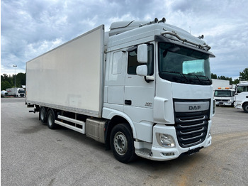 Camião frigorífico DAF XF 510