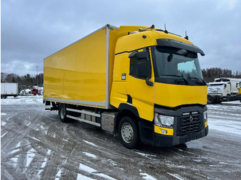 Camião furgão RENAULT T 380