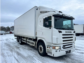 Camião isotérmico SCANIA G 420