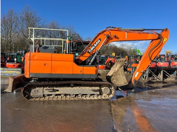 Escavadora de rastos DOOSAN DX140LC-5