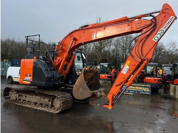 Escavadora de rastos HITACHI ZX135US-6