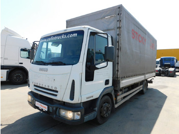 Camião de lona IVECO EuroCargo