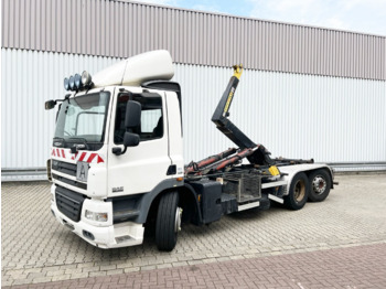 Camião polibenne DAF CF 85 460