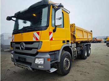 Camião basculante MERCEDES-BENZ Actros 2646