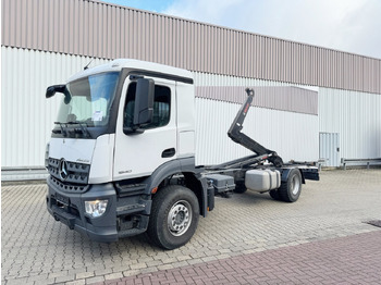 Camião polibenne MERCEDES-BENZ Arocs 1840