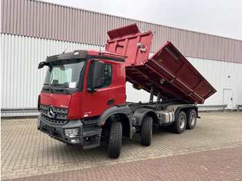 Camião basculante MERCEDES-BENZ Arocs