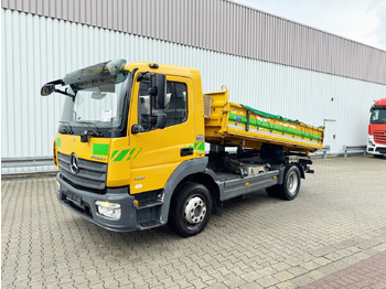 Camião basculante MERCEDES-BENZ Atego 1221