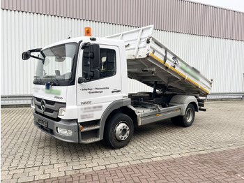 Camião basculante MERCEDES-BENZ Atego 1222