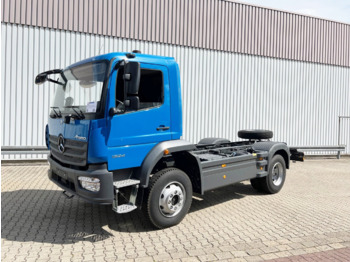 Camião chassi MERCEDES-BENZ Atego 1324