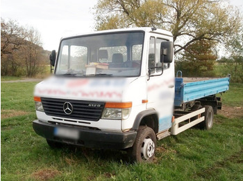 Carrinha basculante MERCEDES-BENZ Vario