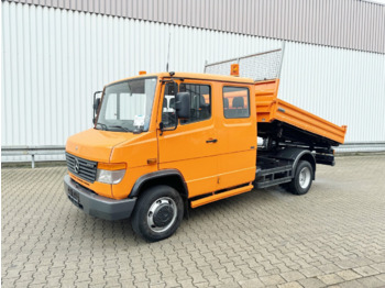 Carrinha basculante MERCEDES-BENZ Vario 816