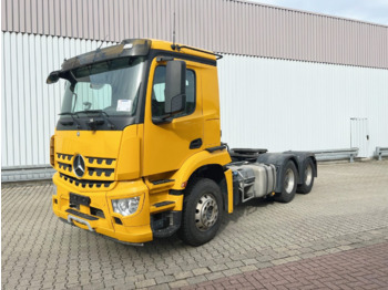 Tractor MERCEDES-BENZ Arocs 2640