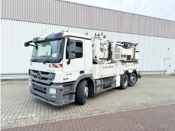 Camião MERCEDES-BENZ Actros 2536