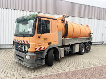 Camião MERCEDES-BENZ Actros 2541