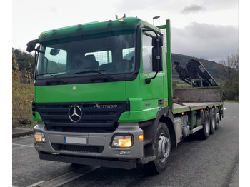 Camião MERCEDES-BENZ Actros 2636