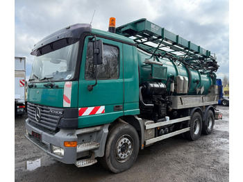 Camião MERCEDES-BENZ Actros 2640