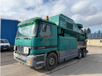 Camião MERCEDES-BENZ Actros