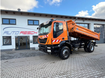 Camião basculante IVECO