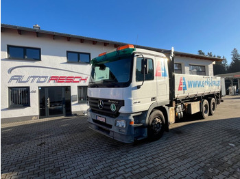 Camião basculante MERCEDES-BENZ Actros 2646