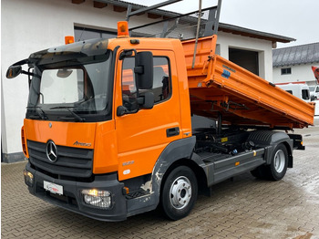 Camião basculante MERCEDES-BENZ Atego 823