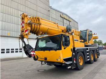 Guindaste LIEBHERR LTM 1055-3.2