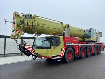 Guindaste LIEBHERR LTM 1250