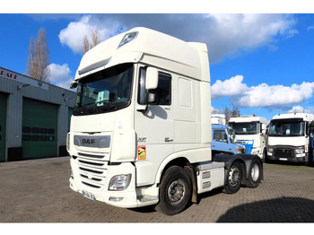 Tractor DAF XF 460