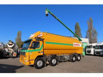 Camião cisterna VOLVO FM12 380