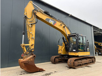 Escavadora de rastos CATERPILLAR 325FL