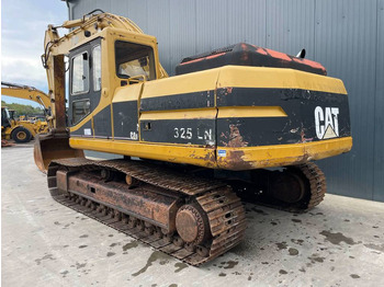 Escavadora de rastos Cat 325LN: foto 5